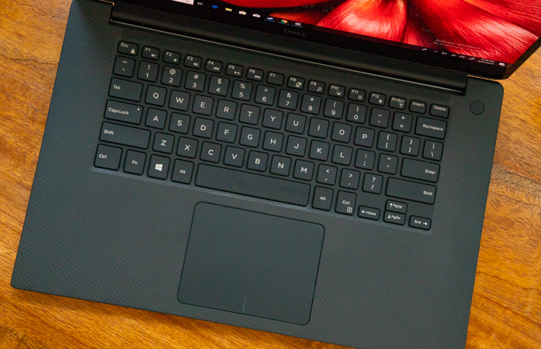 Dell XPS15 keyboard