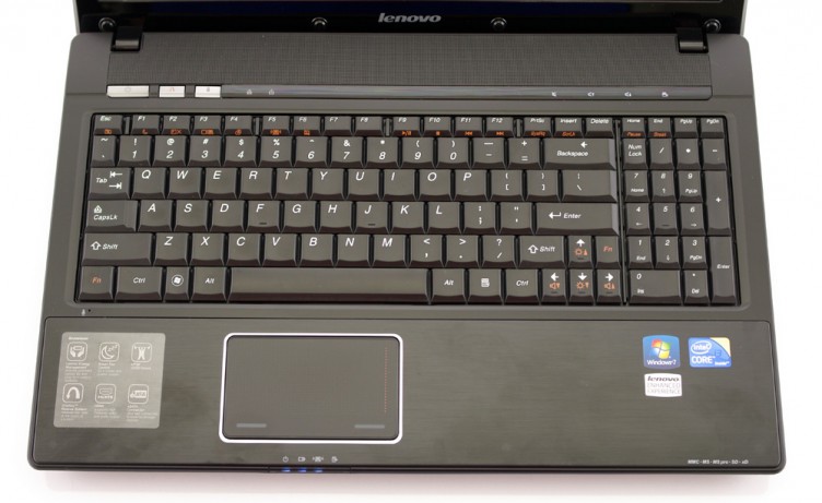 Lenovo G560 keyboard